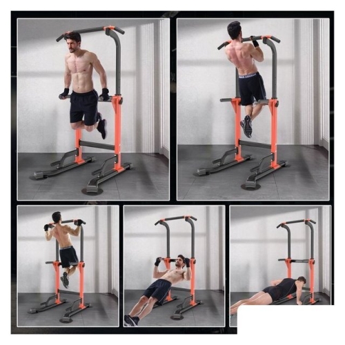 Турник с брусьями VictoryFit VF-T45