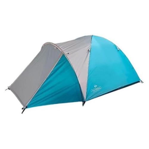 Треккинговая палатка Acamper Acco 3 (небесно-голубой)