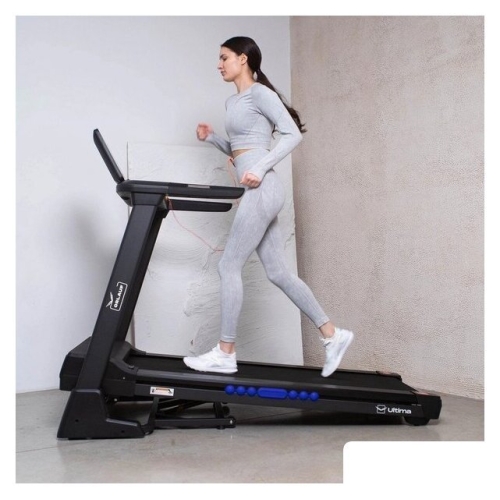 Электрическая беговая дорожка Orlauf Ultima (черный)
