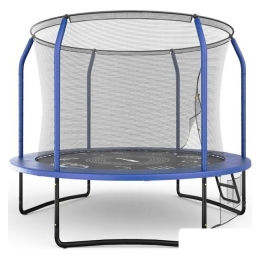 Батут Unix Line Supreme Game 8ft (синий) 2586095