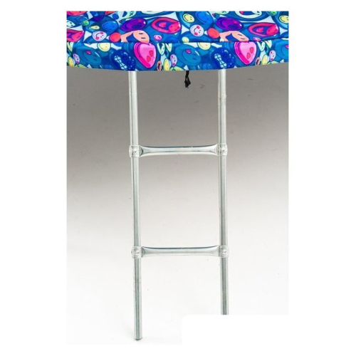 Батут Calviano Inside Master Smile 312 см - 10ft (внутренняя сетка, с лестницей)