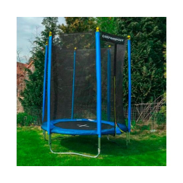 Батут DFC ULTRASPORT 6 ft с защитной сеткой