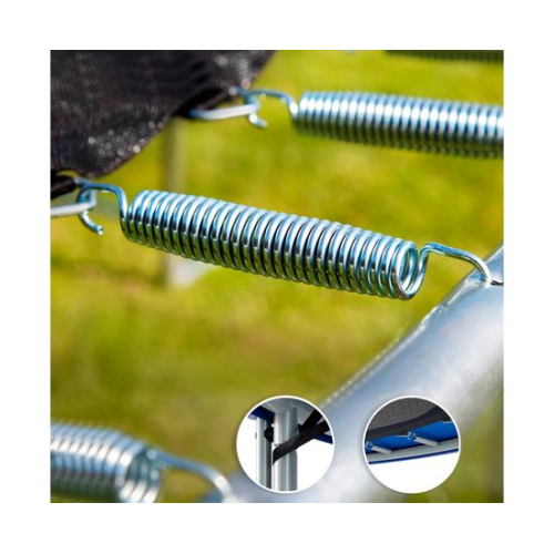 Батут DFC ULTRASPORT 6 ft с защитной сеткой