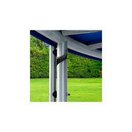 Батут DFC ULTRASPORT 6 ft с защитной сеткой