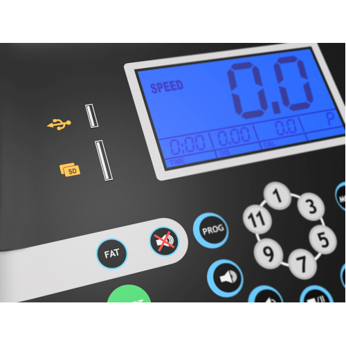 Беговая дорожка UNIX Fit ST-600X