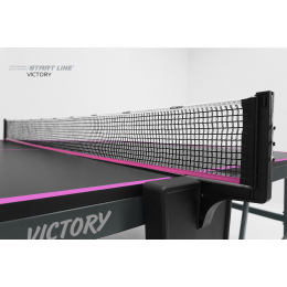 Стол теннисный VICTORY Black
