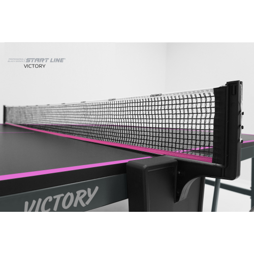 Стол теннисный VICTORY Black