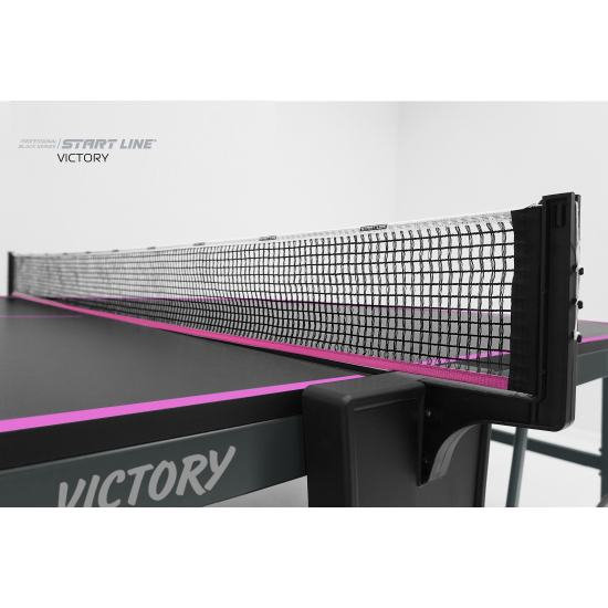 Стол теннисный VICTORY Black