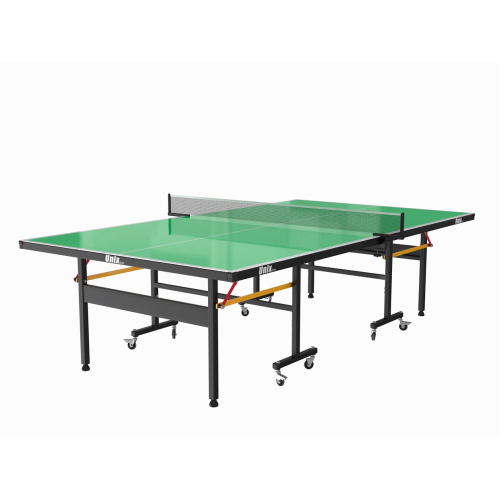 Всепогодный теннисный стол UNIX Line outdoor 6mm (Green)