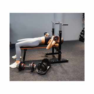 Силовая скамья многофункциональная Altezani Classic bench 001