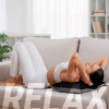 Массажная подушка UNIX Relax Pillow Grey