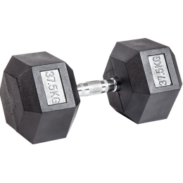Гантель неразборная гексагональная VF-H375 (37,5 кг)