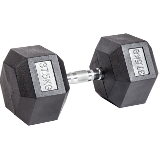 Гантель неразборная гексагональная VF-H375 (37,5 кг)