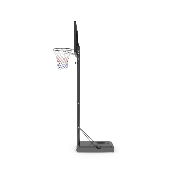 Баскетбольная стойка UNIX Line B-Stand-PE 44"x28" (110 х 70 см) R45 135-305 см
