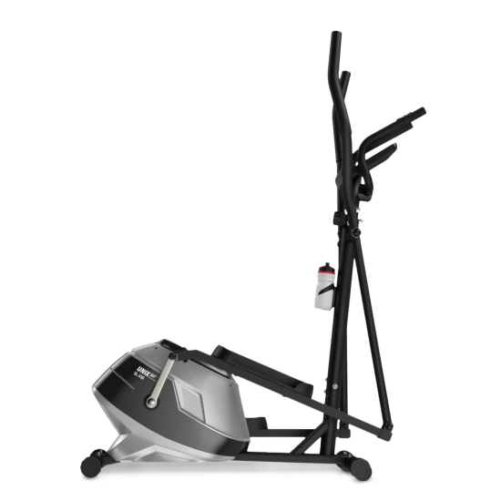 Эллиптический тренажер UNIX Fit SL-350