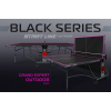 Стол теннисный GRAND EXPERT 6 Всепогодный Black