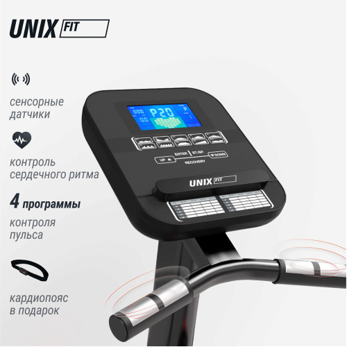 Эллиптический эргометр UNIX Fit MV-500E