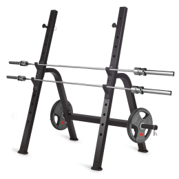 Стойка для приседаний, жима лежа VictoryFit VF-B2013