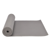 Коврик для фитнеса и йоги YM03-PVCYO-Grey 173 х 61 х 0,6 см