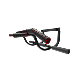 Дверной турник SPORTSTECH KS600 с тренировочными петлями