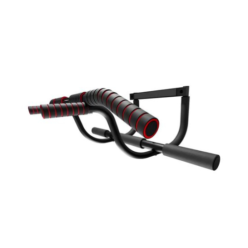 Дверной турник SPORTSTECH KS600 с тренировочными петлями