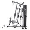 Многофункциональный силовой тренажер DFC Home Gym D70204 / стек 80 кг