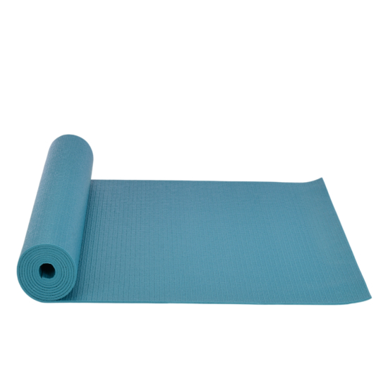 Коврик для фитнеса и йоги YM01-PVCYO-Green 173 х 61 х 0,3 см