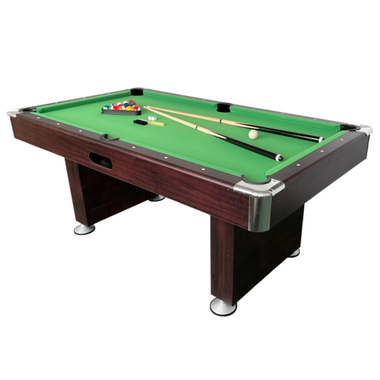 Игровой стол - бильярд DFC 72" 183 x 103 см