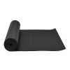 Коврик для фитнеса и йоги YM03-PVCYO-Black 173 х 61 х 0,6 см