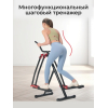 Многофункциональный шаговый тренажер (Air Walker) DFC HOTWAVE 4 в 1