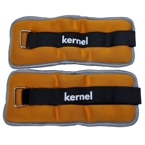 Утяжелители универсальные, kernel, пара по 0,5кг WW010-1