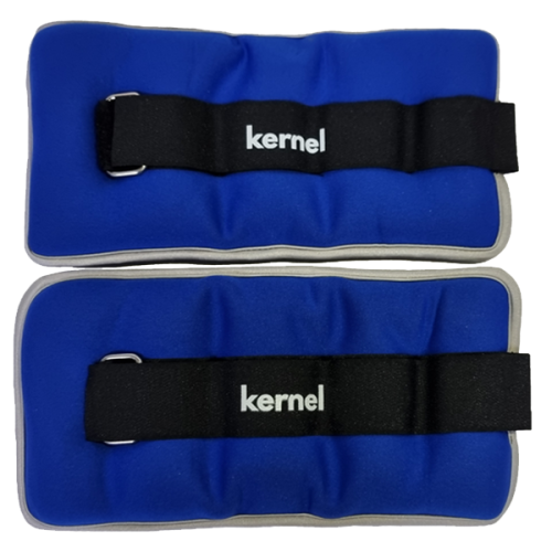 Утяжелители универсальные, kernel, пара по 1,5кг WW010-3