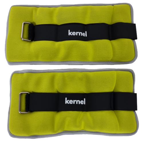 Утяжелители универсальные, kernel, пара по 2кг WW010-4