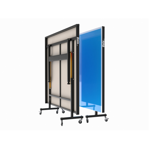 Всепогодный теннисный стол UNIX Line outdoor 6mm (Blue)