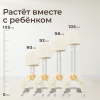 Баскетбольная стойка UNX Kids Ocean / Океан серый