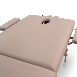 Массажный стол UNIX Serenity 3 Section Grey