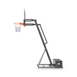 Баскетбольная стойка UNIX Line B-Stand-PC PRO 54"x32" R45 H230-305 см