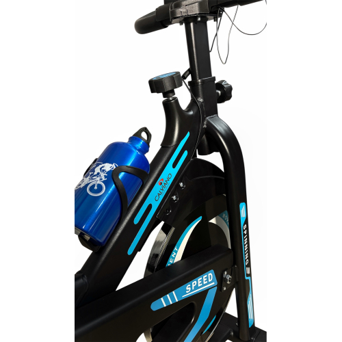 Велотренажёр Calviano SPIN BIKE black