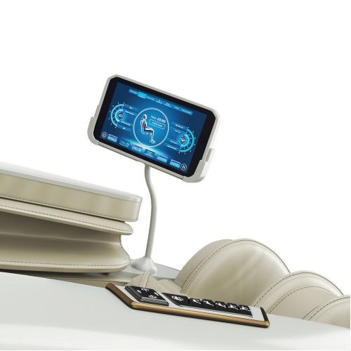 Массажное кресло UNIX Aura White