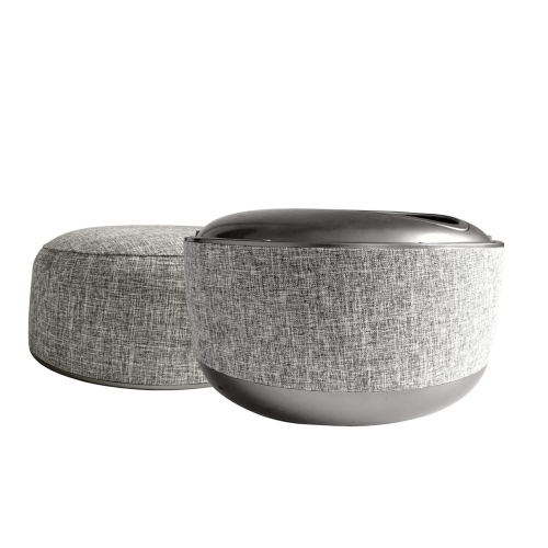 Массажер для ног UNIX Secret Pouf Grey