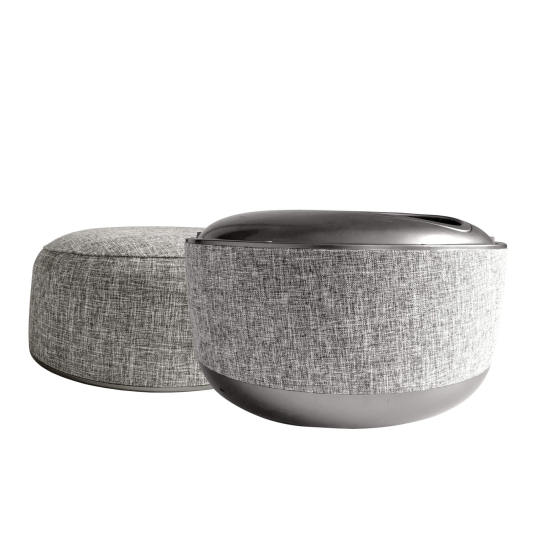 Массажер для ног UNIX Secret Pouf Grey