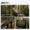 Стул складной UNIX Camp Kinetik взрослый зеленый