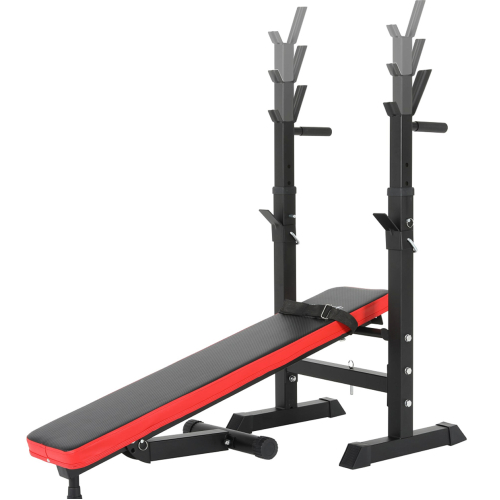 Скамья силовая со стойками UNIX Fit BENCH 125