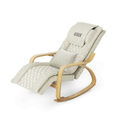 Массажное кресло UNIX Avola Beige