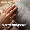 Массажная подушка UNIX Cozy Grey