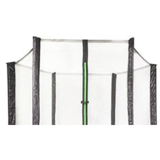 Батут Atlas Sport 183 см (6ft) с внешней сеткой без лестницы PURPLE