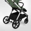 Коляска прогулочная UNIX Kids Verona / Верона зеленый