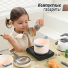 Набор посуды с продуктами UNIX Kids (48 предметов) белый