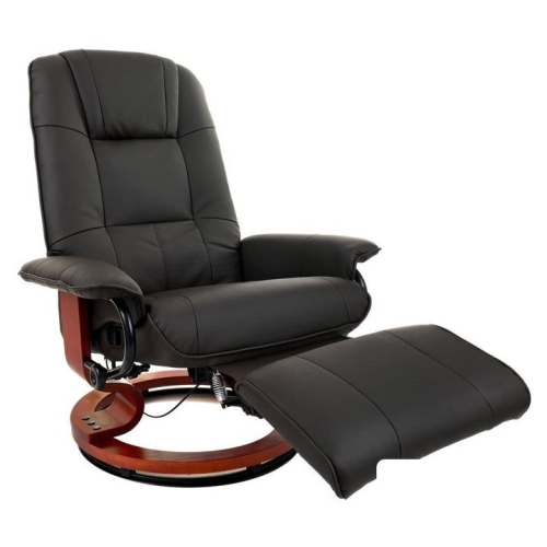 Массажное кресло Angioletto с подъемным пуфом 2161