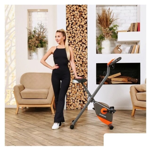 Велотренажер DFC X-Bike MaxKare